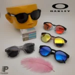 عینک آفتابی اسپرت اوکلی OAKLEY دارای لنز پولاروید