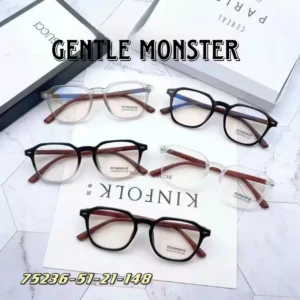 عینک طبی جنتل مانستر GENTLE MONSTER کد 75236