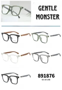 عینک طبی جنتل مانستر GENTLE MONSTER کد 891876