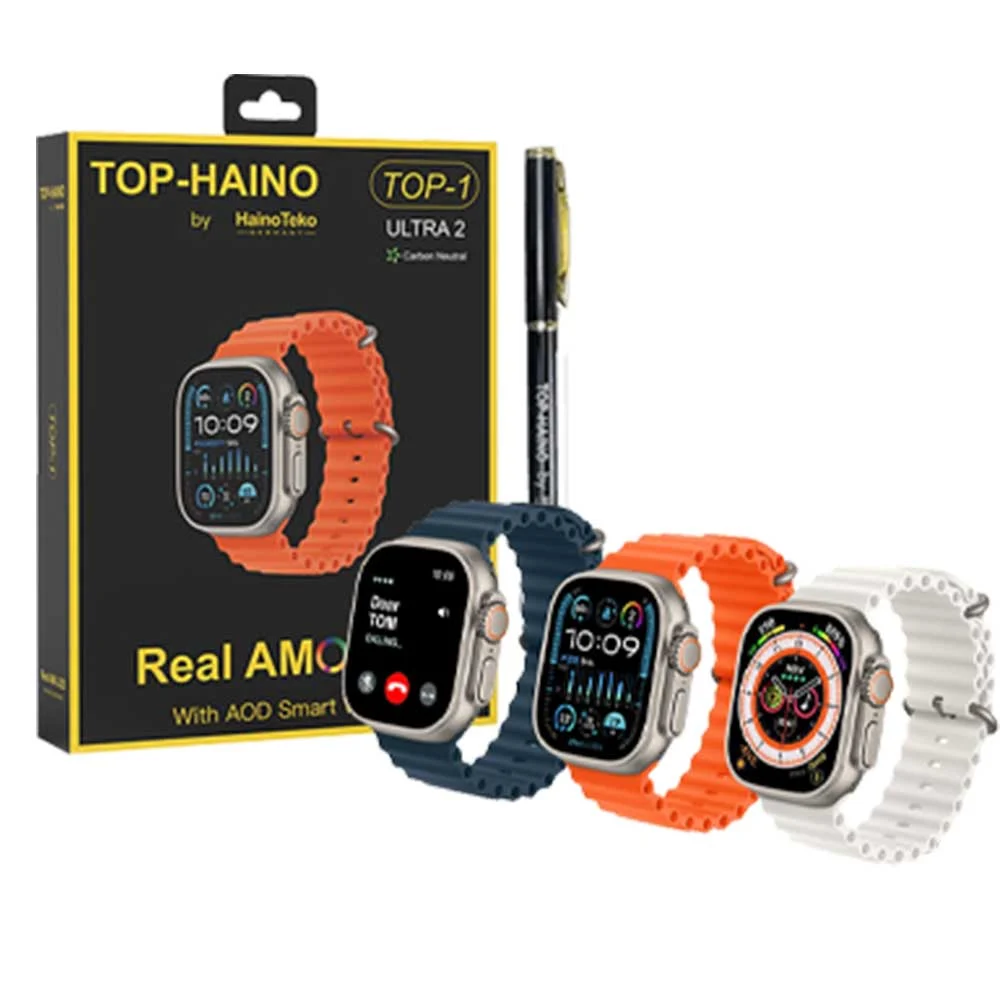 بهترین ساعت هاینو تکو