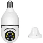 دوربین مداربسته لامپی برند CALUS مدل E27 PRO