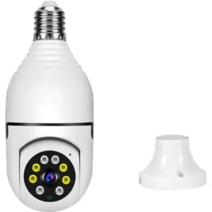 دوربین مداربسته لامپی برند CALUS مدل E27 PRO