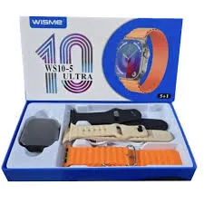 ساعت هوشمند ویسمی wisme WS10-5 ultra