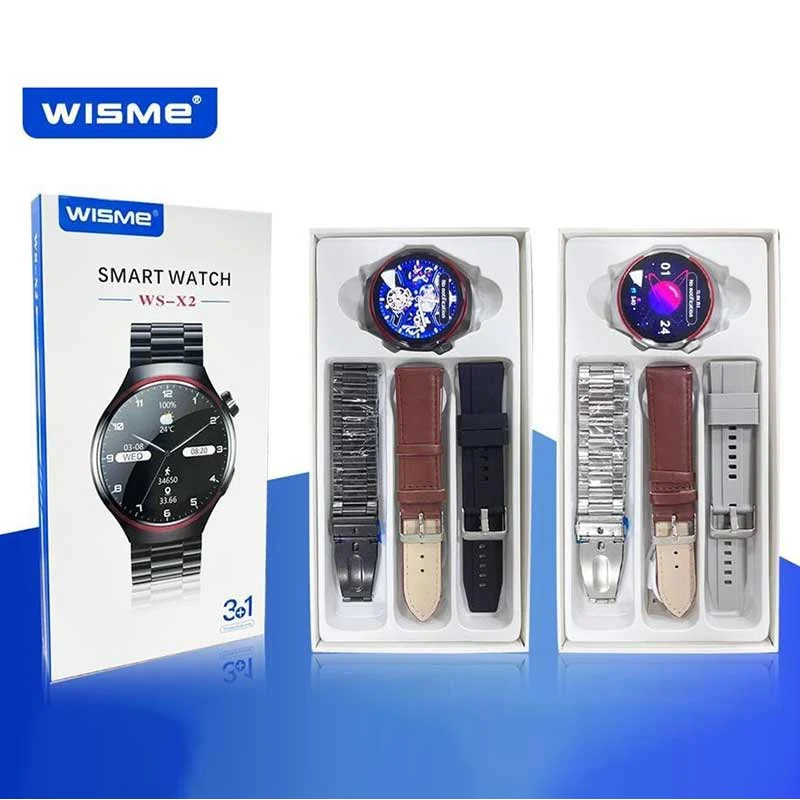 راهنمای خرید ساعت هوشمند ویسمی Wisme 4 راهنمای خرید ساعت هوشمند ویسمی Wisme