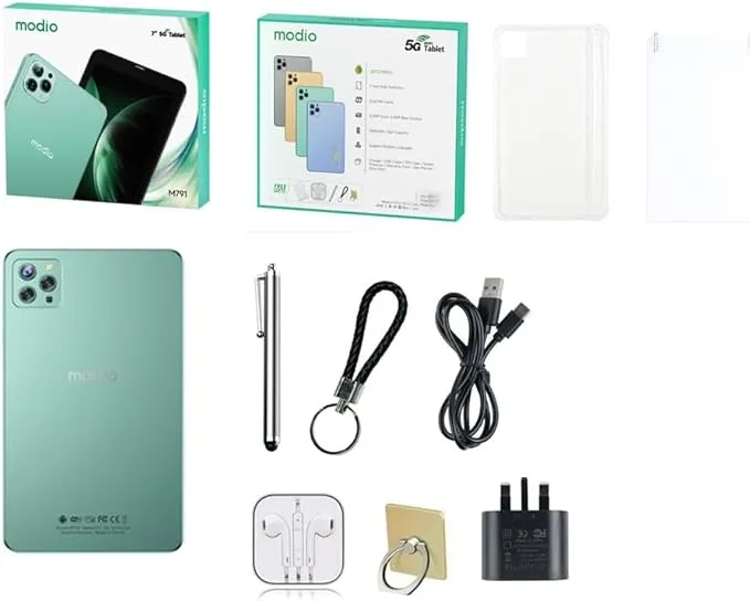 تبلت مودیو Tablet modio m791 2 تبلت مودیو Tablet modio m791