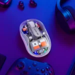 ماوس بی سیم گرین لاین مدل green lionTurtle