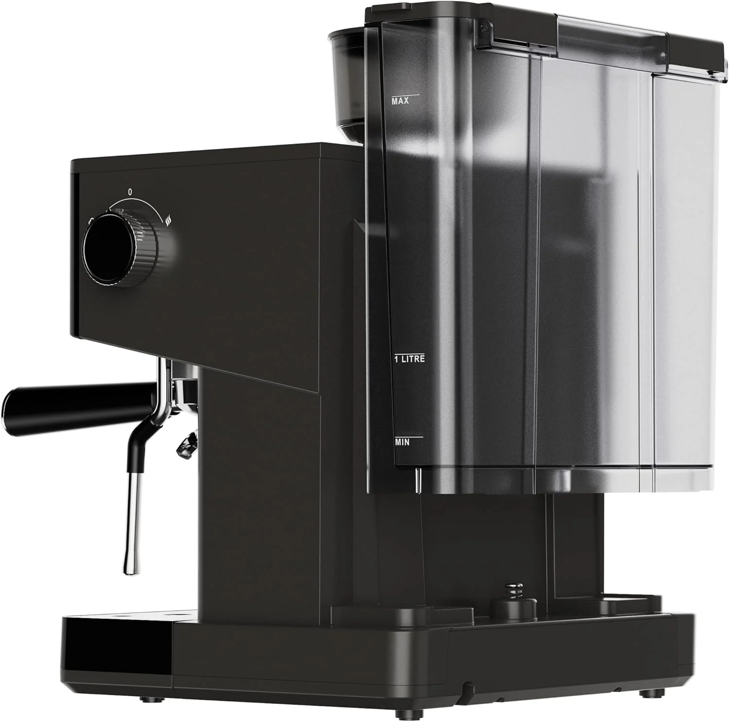 دستگاه قهوه ساز نیمه اتوماتیک لپرسو LePresso MAESTRO 21 دستگاه قهوه ساز نیمه اتوماتیک LePresso MAESTRO