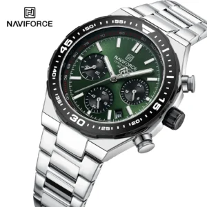 ساعت مچی مردانه نیوی فورس مدل Naviforce 8049
