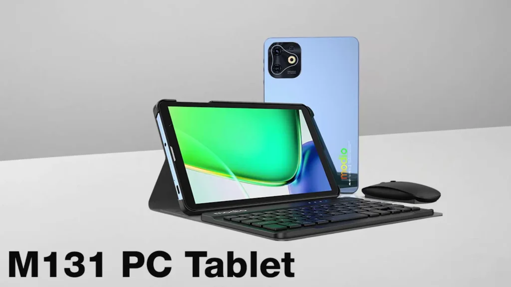 تبلت مودیو MODIO M131