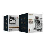 دستگاه اسپرسوساز دو بویلر لپرسو Lepresso Dual Boiler Espresso