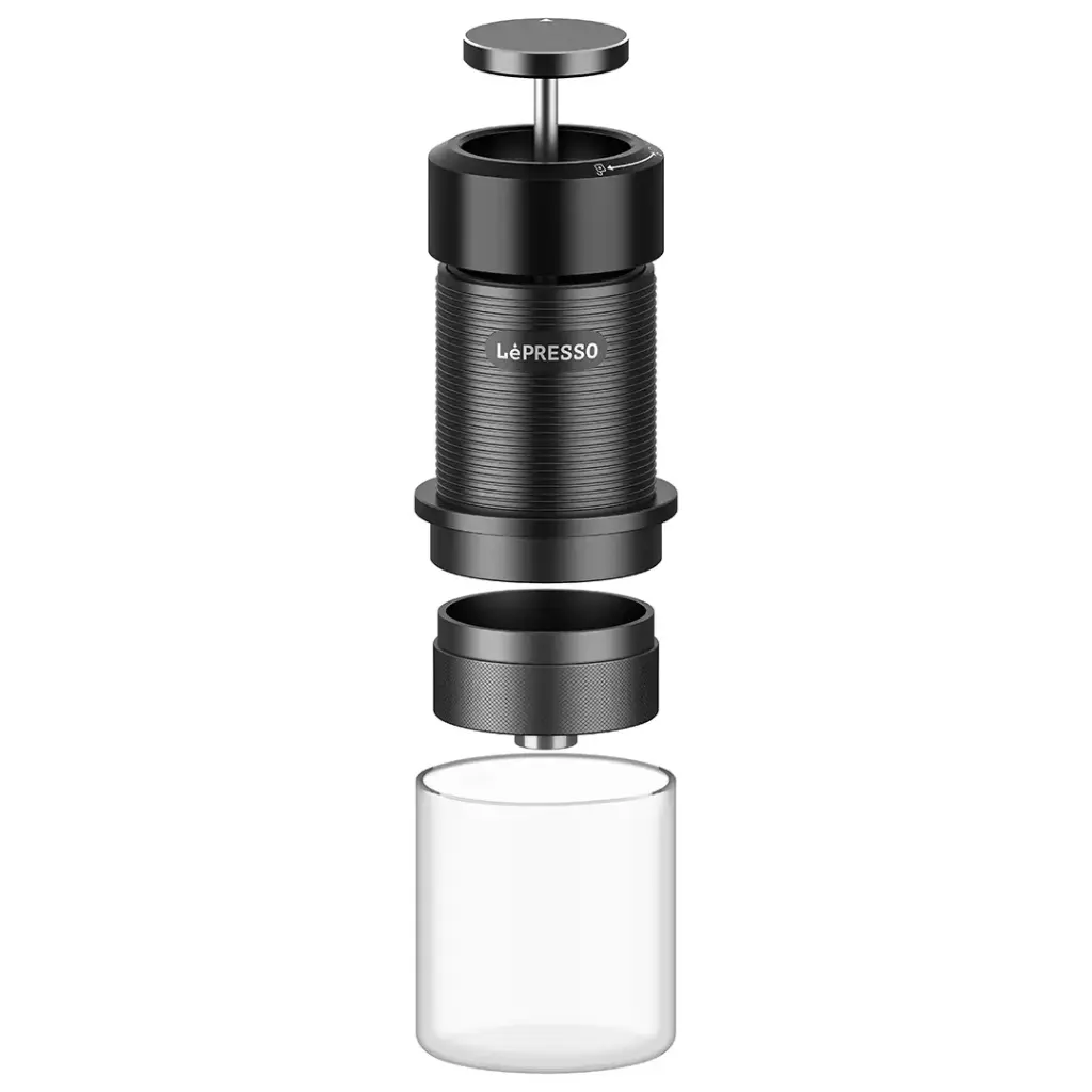 قهوه ساز دستی لپرسو Lepresso Hand Press Espresso Maker 5 قهوه ساز دستی لپرسو Lepresso Hand Press Espresso Maker