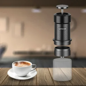 قهوه ساز دستی لپرسو Lepresso Hand Press Espresso Maker 17 قهوه ساز دستی لپرسو Lepresso Hand Press Espresso Maker