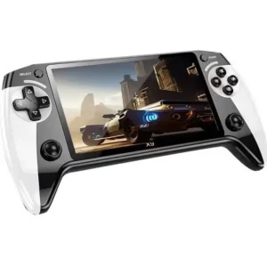 کنسول بازی دستی BLACK HAWK X9 Handheld Gaming Console