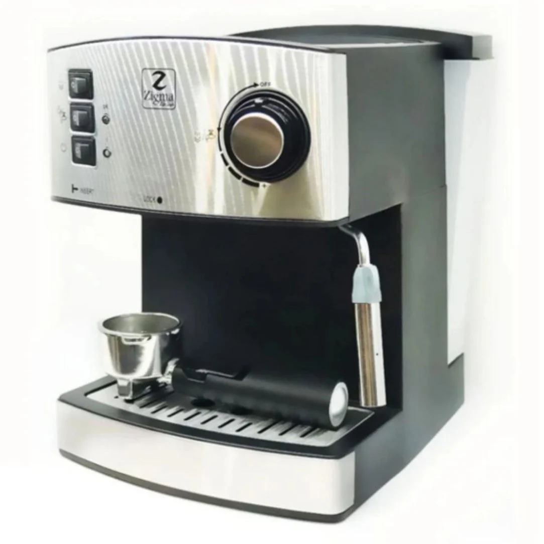 اسپرسوساز زیگما مدل RL-222 10 اسپرسوساز زیگما مدل RL-222