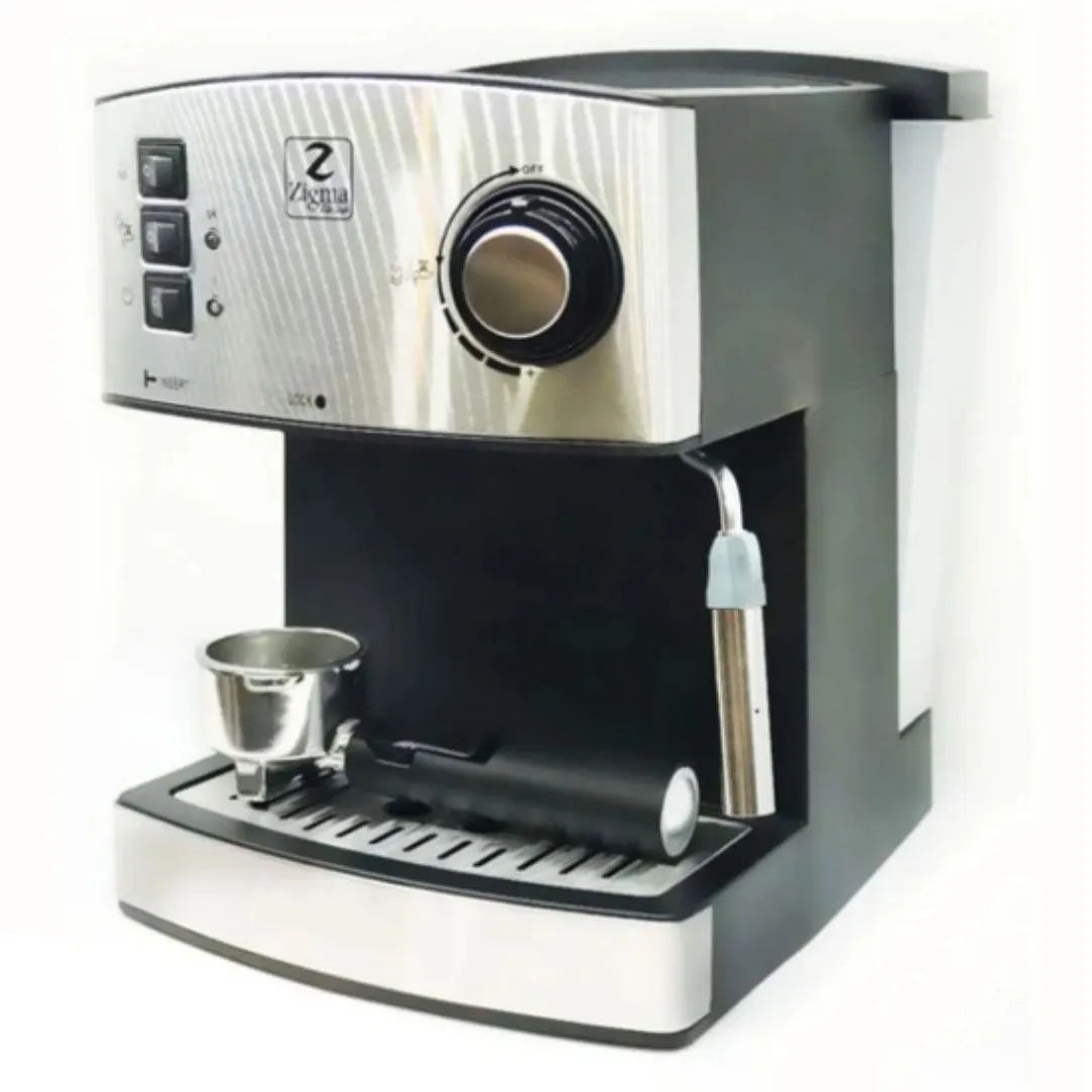 اسپرسوساز زیگما مدل RL-222 1 اسپرسوساز زیگما مدل RL-222