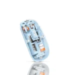 ماوس بی سیم گرین لاین مدل Transparent Mouse 2 11 ماوس بی سیم گرین لاین مدل Transparent Mouse 2