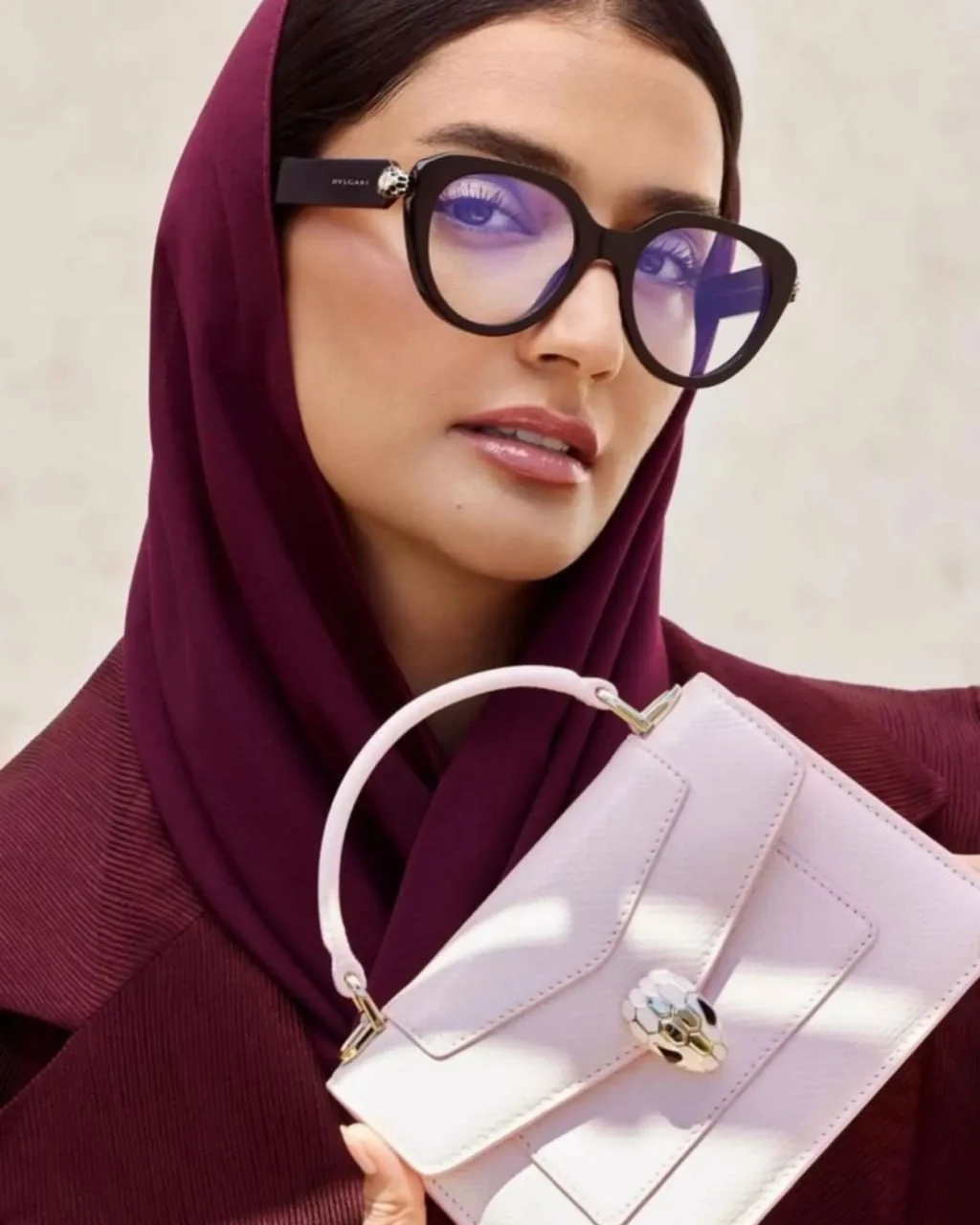 عینک آفتابی زنانه بولگاری Bvlgari 11 عینک آفتابی زنانه بولگاری Bvlgari کد 8153