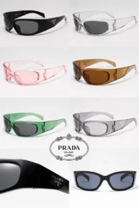 عینک آفتابی زنانه پرادا PRADA کد 3054