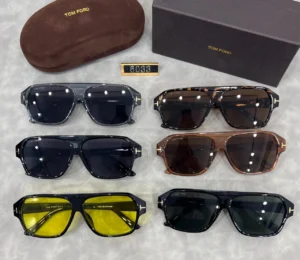 عینک آفتابی مردانه تام فورد Tom Ford کد 6033