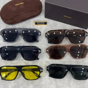 عینک آفتابی مردانه تام فورد Tom Ford کد 6033