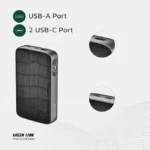 پاور بانک گرین لاین GREEN LION VALMONT 20K