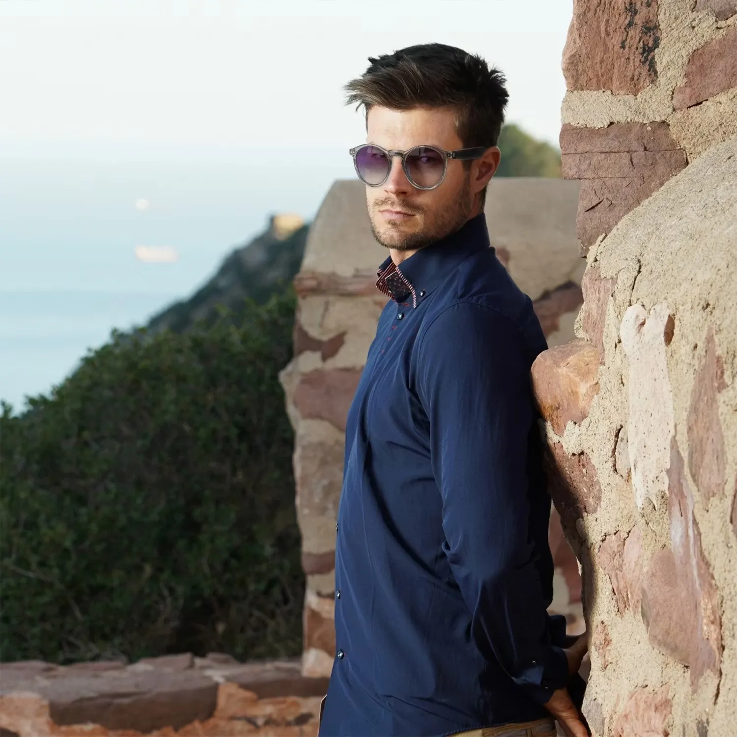 عینک هوشمند گرین لاین Green Lion Urban Vision Smart Eyewear GL-SG13 5 عینک هوشمند گرین لاینGreen Lion Urban Vision Smart Eyewear GL-SG13