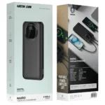 پاور بانک گرین لاین Green Lion Nairo 10K Power Bank 4 پاور بانک گرین لاین Green Lion Nairo 10K Power Bank