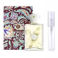 عطر خالص آمواج براکن من شرکت لوزی