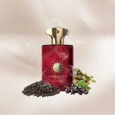 عطر خالص آمواج جورنی شرکت لوزی