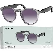 عینک آفتابی هوشمند گرین لاین مدل Green Lion Urban Vision GL-SG13 7 عینک آفتابی هوشمند گرین لاین مدل Green Lion Urban Vision GL-SG13