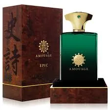عطر ادکلن آمواج Amouage 10 Epic Man