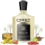 عطر خالص کرید رویال عود شرکت لوزی 8 عطر خالص کرید رویال عود شرکت لوزی