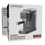 اسپرسوساز لپرسو LEPRESSO CAFFE VIRTUOSO 8 اسپرسوساز لپرسو LEPRESSO CAFFE VIRTUOSO